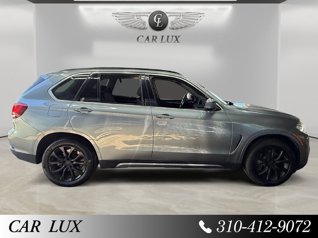 Used 2015 BMW X5 xDrive50i AWD/4WD image 6