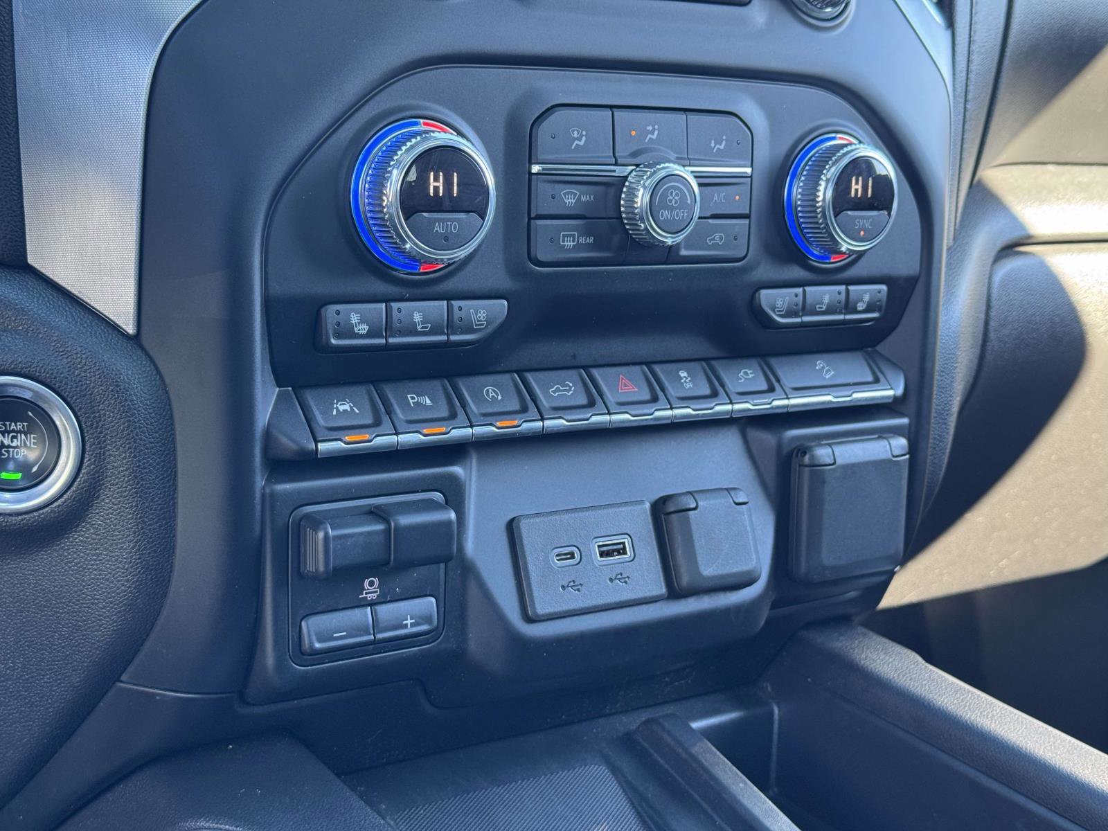 Certified 2020 GMC Sierra 1500 SLT w/ SLT Premium Plus Package image 5