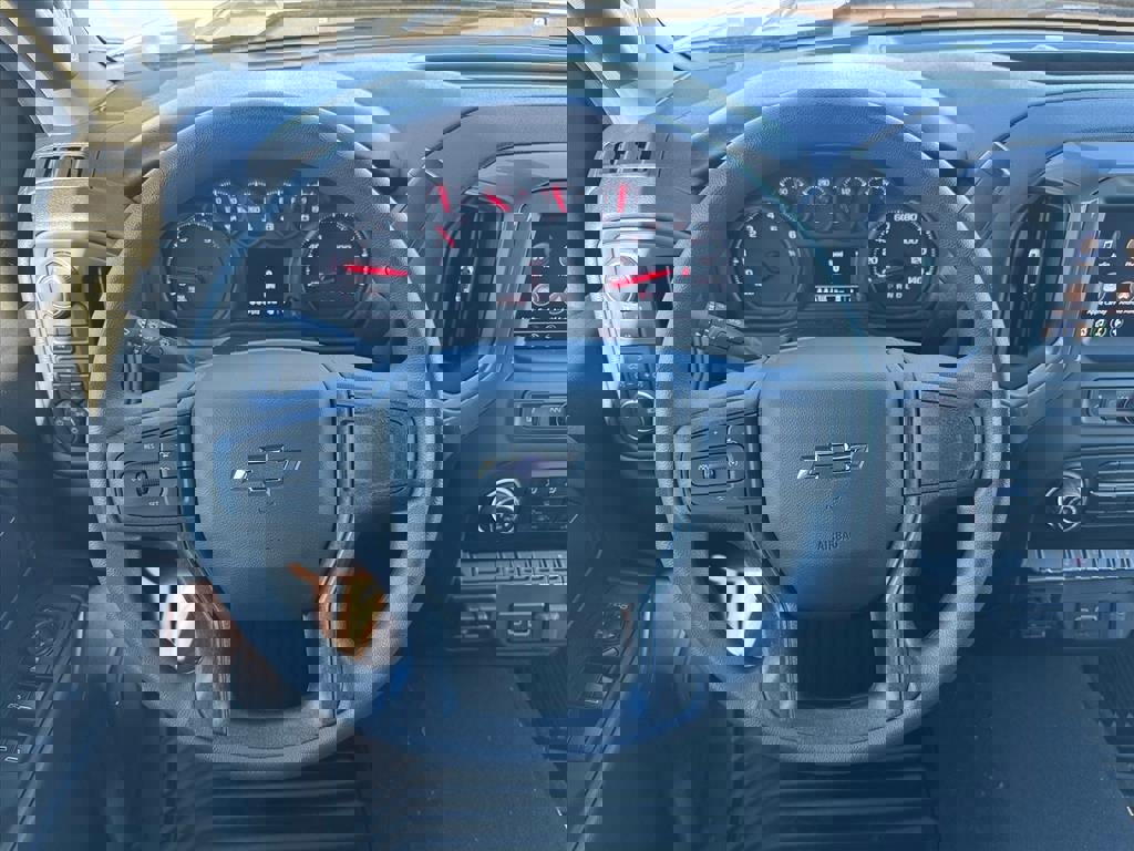 New 2026 Chevrolet Silverado 2500 Custom w/ Custom Convenience Package image 7