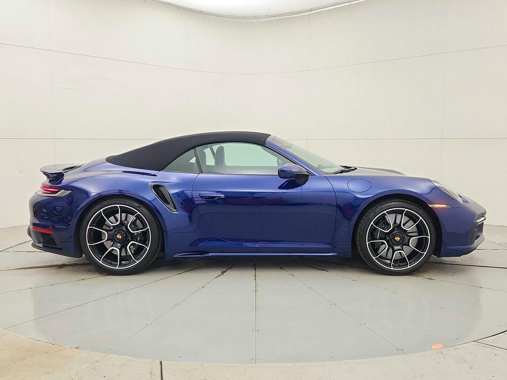 Certified 2023 Porsche 911 Turbo S AWD/4WD image 8