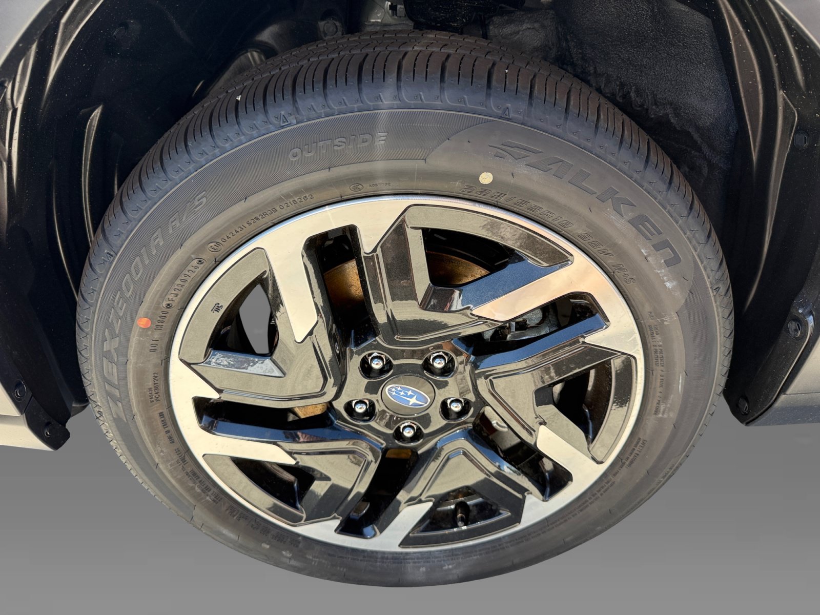 New 2026 Subaru Forester Limited AWD/4WD image 9