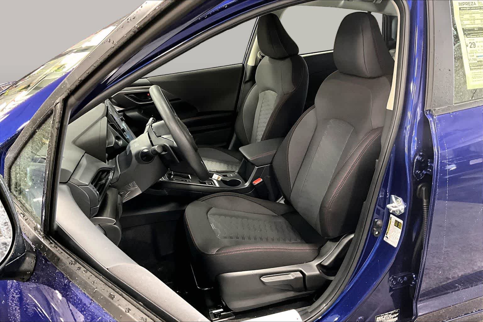 New 2026 Subaru Impreza 2.0i Sport AWD/4WD image 9