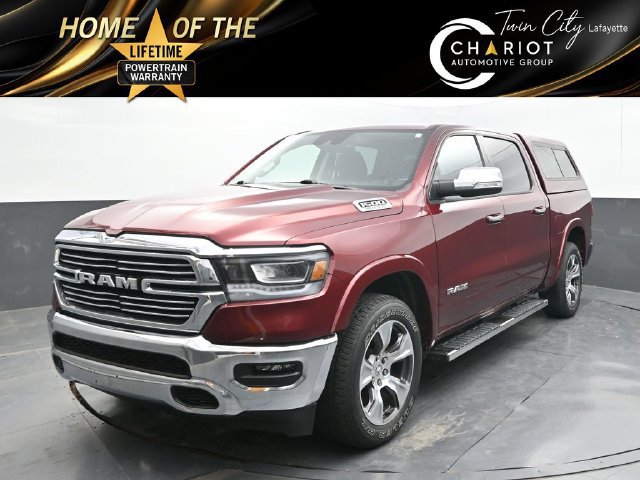 Used 2022 RAM 1500 Laramie