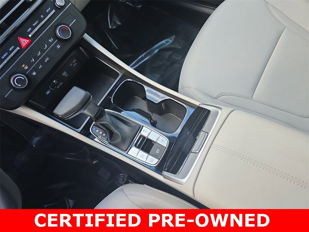 Certified 2025 Hyundai Tucson SE image 26