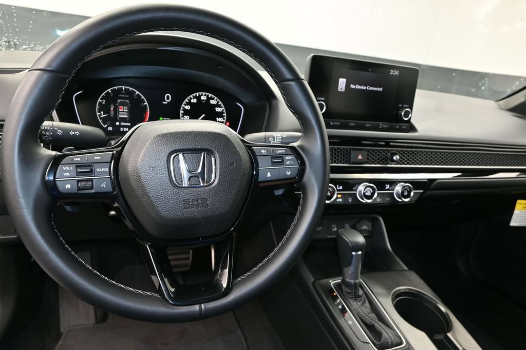 Certified 2025 Honda Civic Sport image 19