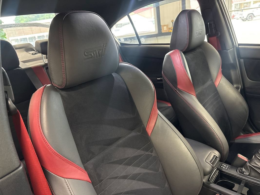 Used 2019 Subaru WRX STI AWD/4WD image 50