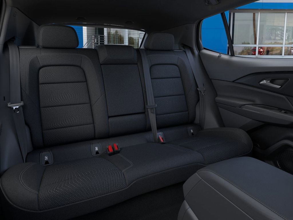 New 2026 Chevrolet Equinox EV LT w/ Comfort Package image 17