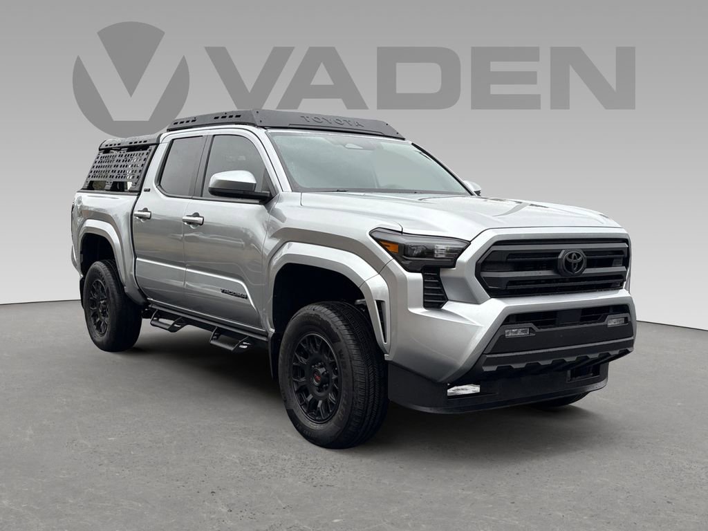 Used 2025 Toyota Tacoma SR5