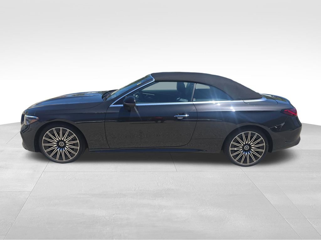 New 2026 Mercedes-Benz CLE 300 4MATIC Cabriolet image 2