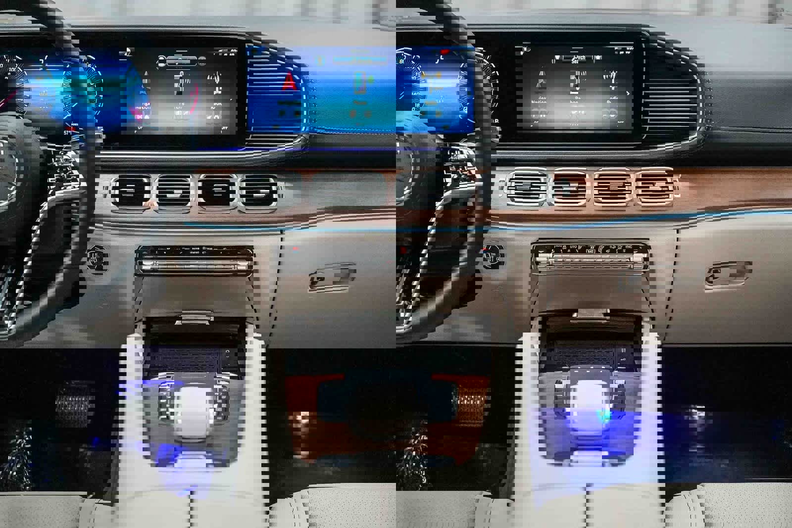 Used 2025 Mercedes-Benz GLS 450 4MATIC image 13