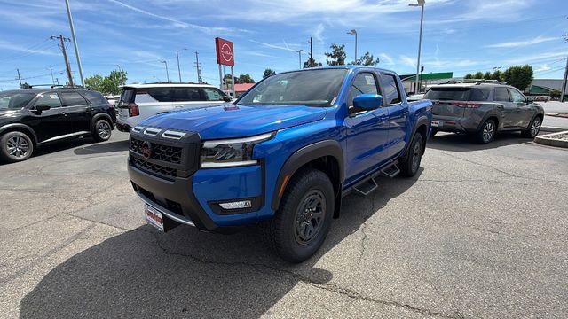 New 2026 Nissan Frontier PRO-4X w/ Tow Package image 1
