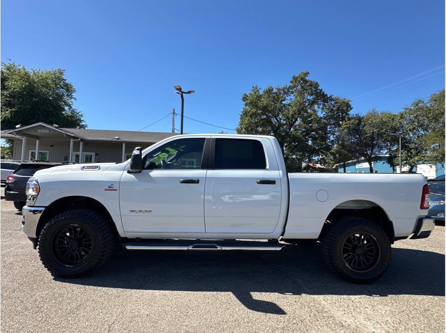 Used 2024 RAM 2500 Big Horn AWD/4WD image 4