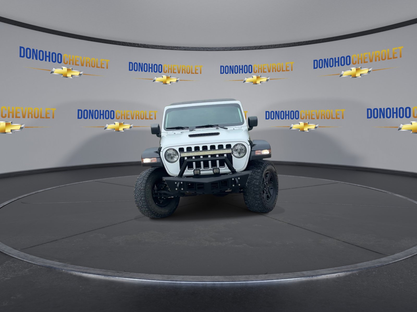 Used 2021 Jeep Gladiator Mojave AWD/4WD image 6