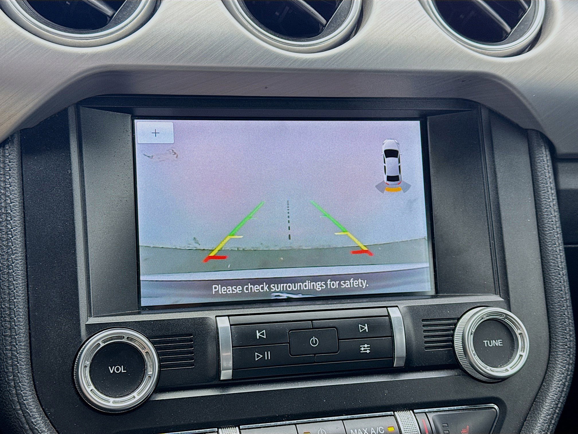 Used 2019 Ford Mustang Premium image 10