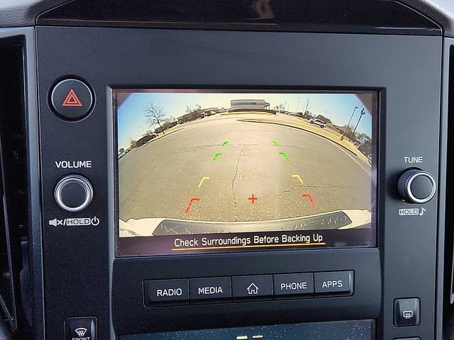 Certified 2025 Subaru Crosstrek 2.0i image 18