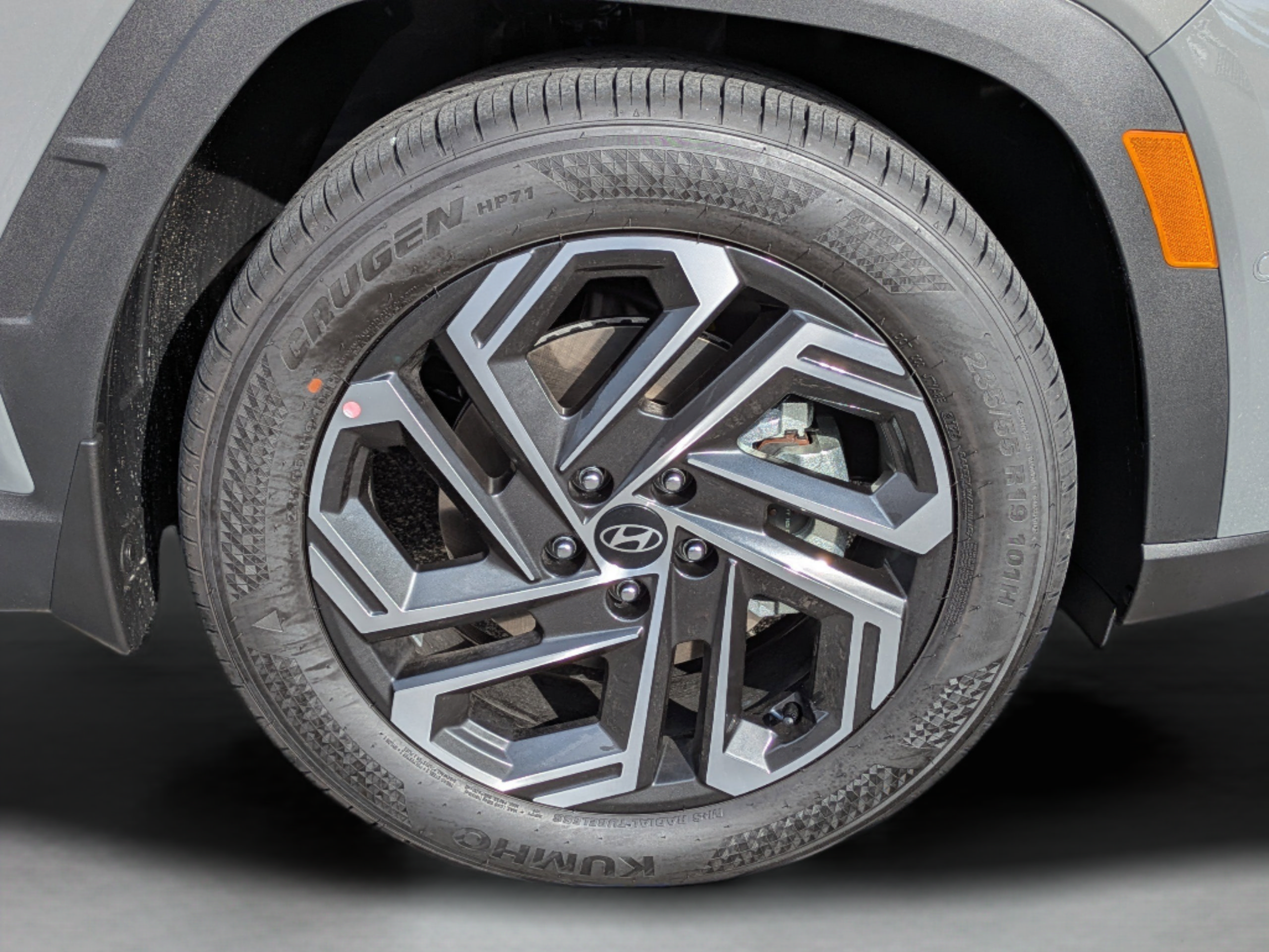 New 2026 Hyundai Tucson Limited FWD image 14
