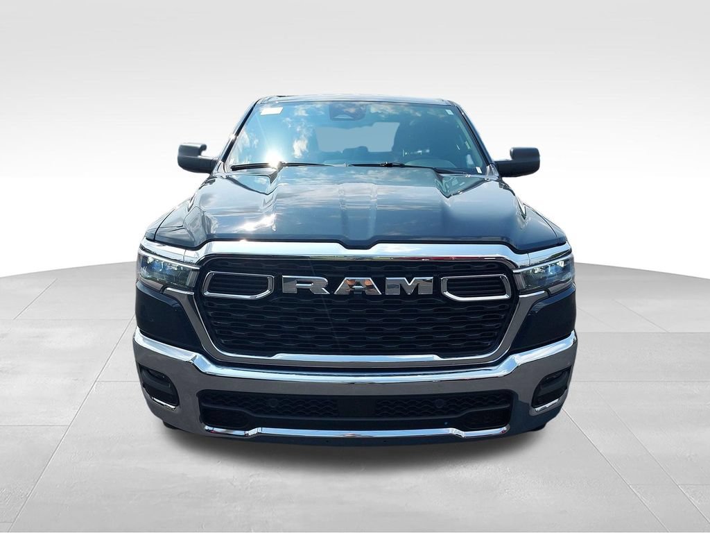 New 2026 RAM 1500 Big Horn AWD/4WD image 8