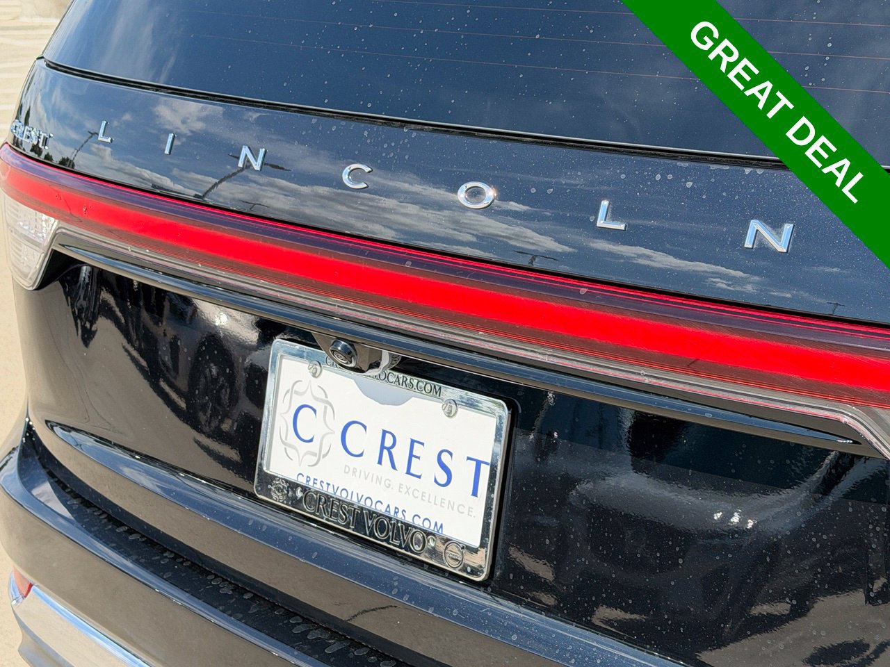 Used 2026 Lincoln Aviator Reserve AWD/4WD image 11