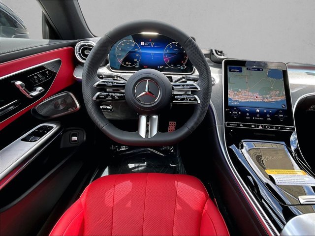 New 2027 Mercedes-Benz CLE 300 4MATIC Coupe image 18