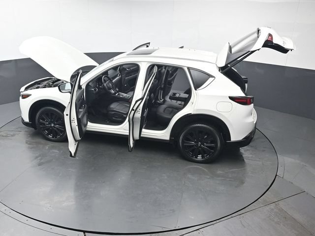 Certified 2024 MAZDA CX-5 2.5 Turbo AWD/4WD image 49