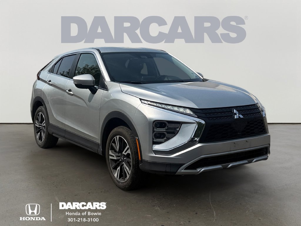 Used 2025 Mitsubishi Eclipse Cross SE