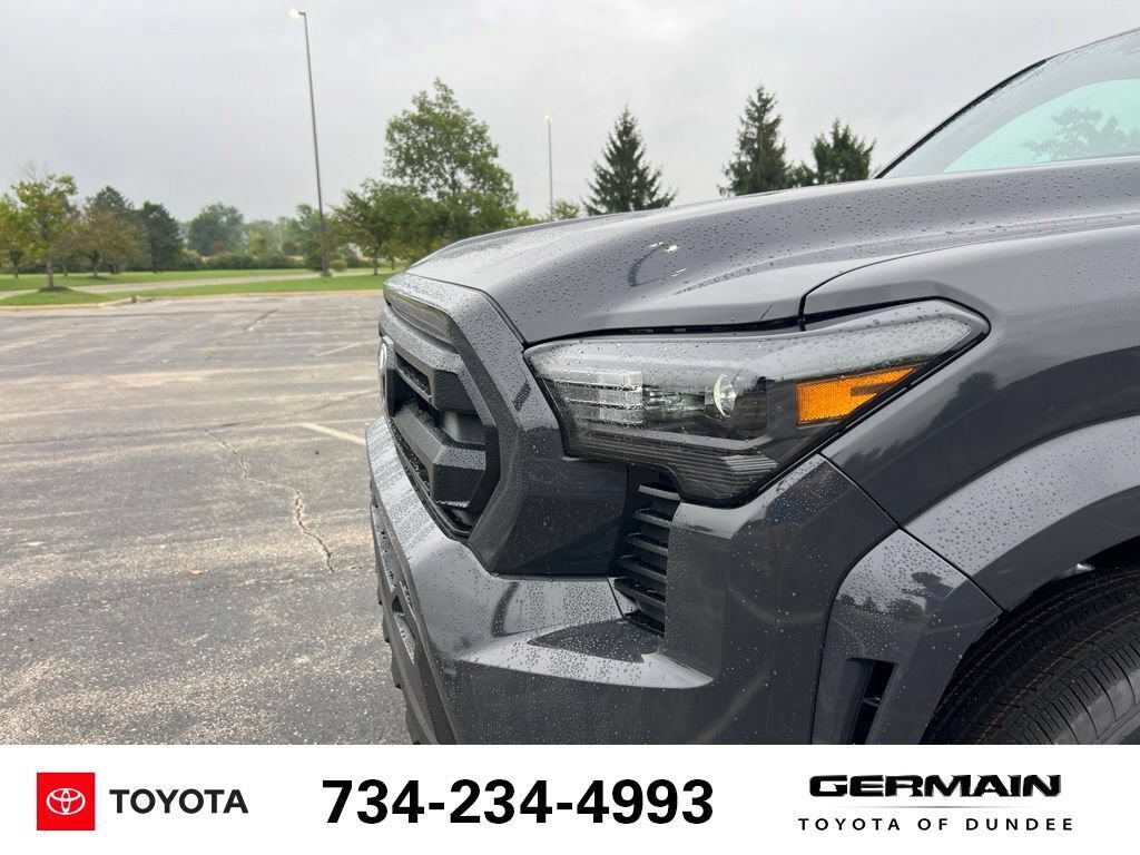 New 2026 Toyota Tacoma SR5 RWD image 13