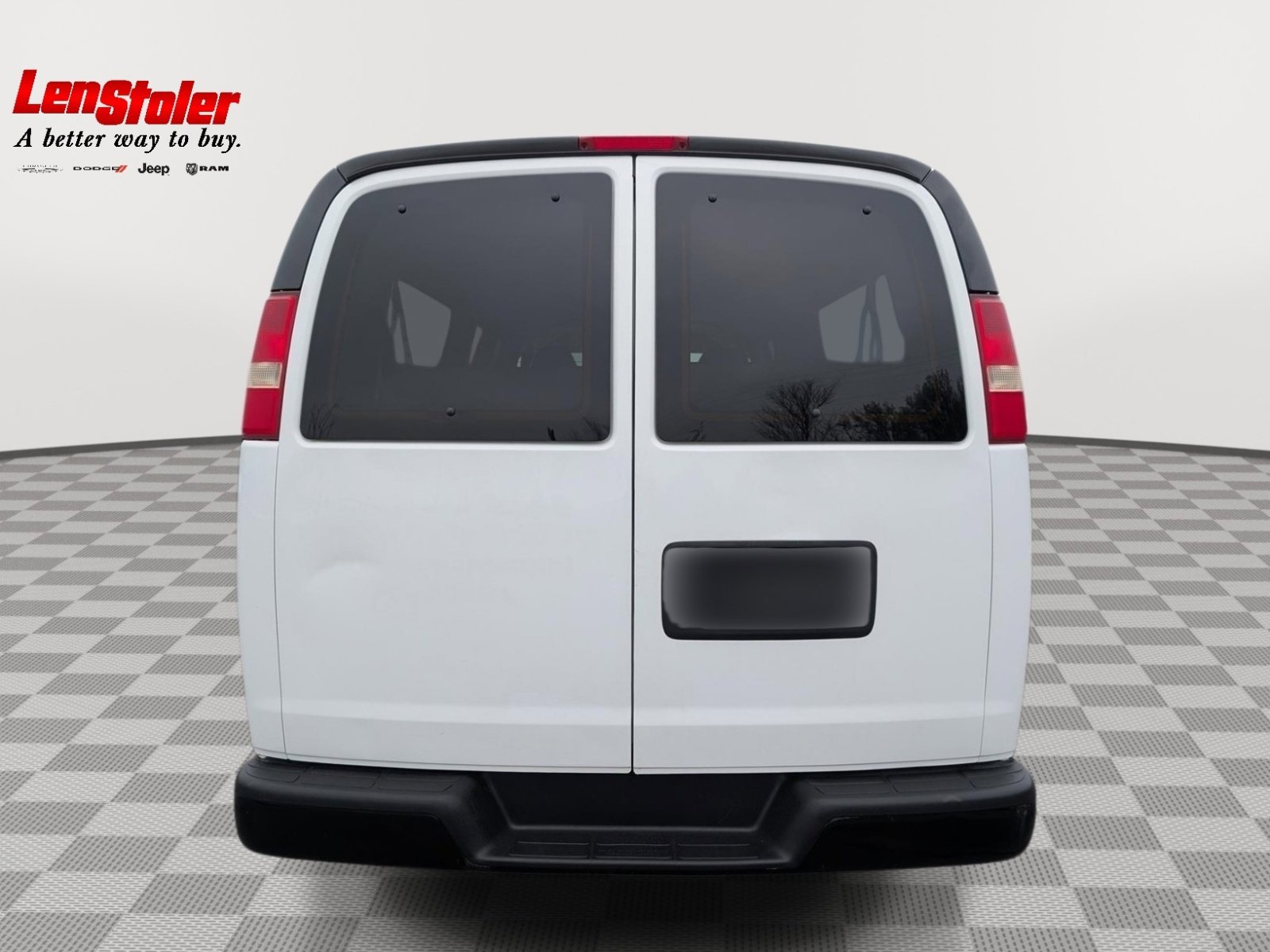 Used 2013 Chevrolet Express 3500 LS image 4