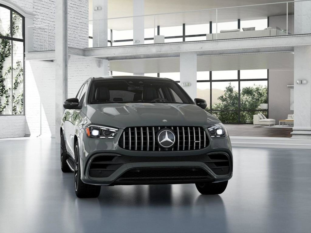 New 2026 Mercedes-Benz GLE 63 AMG S image 8