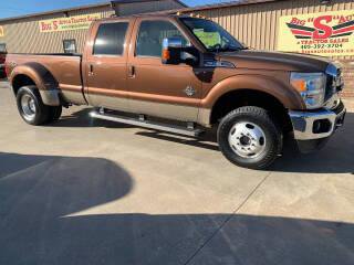 Used 2012 Ford F350 Lariat w/ Lariat Ultimate Pkg AWD/4WD image 1