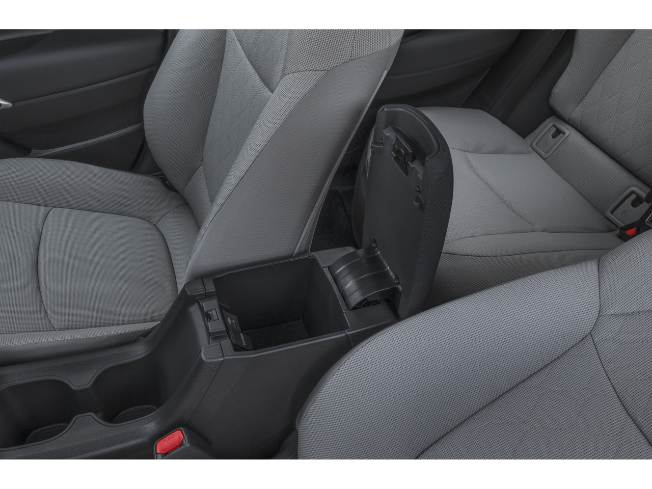 New 2026 Toyota Corolla Cross L AWD/4WD image 32