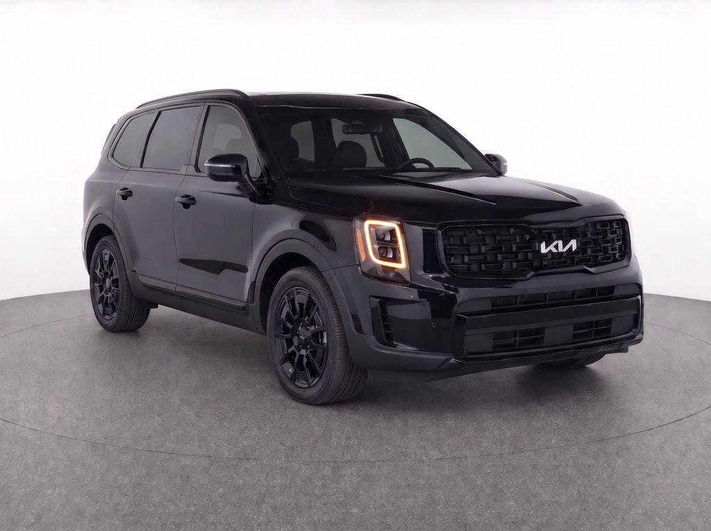 Used 2022 Kia Telluride SX AWD/4WD image 2