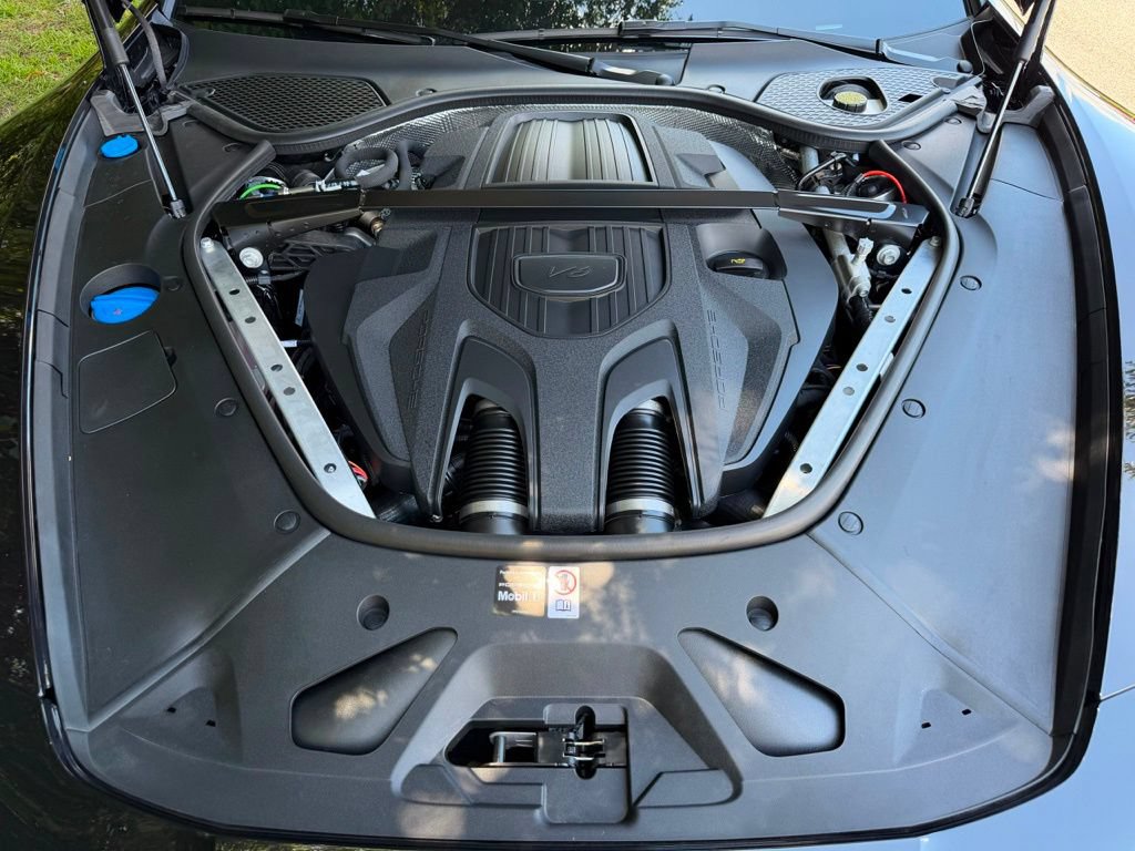 New 2026 Porsche Panamera RWD image 19