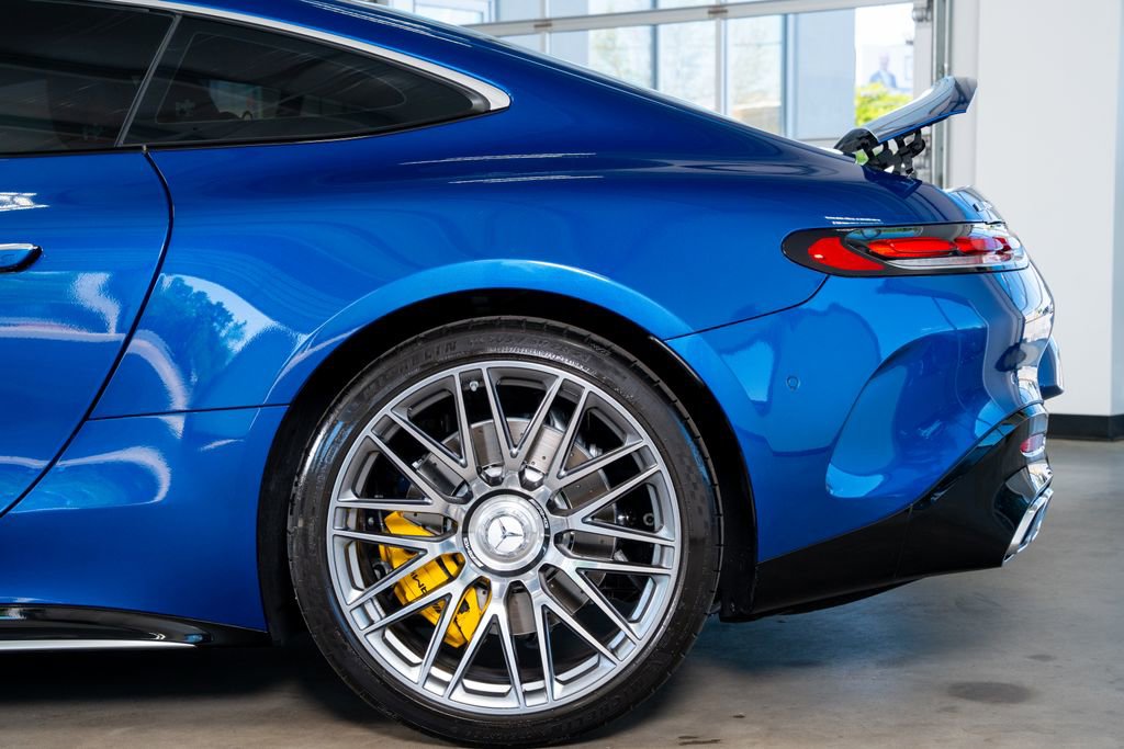 Used 2024 Mercedes-Benz AMG GT 55 image 25