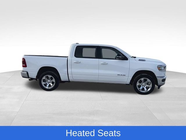 Used 2022 RAM 1500 Big Horn image 13