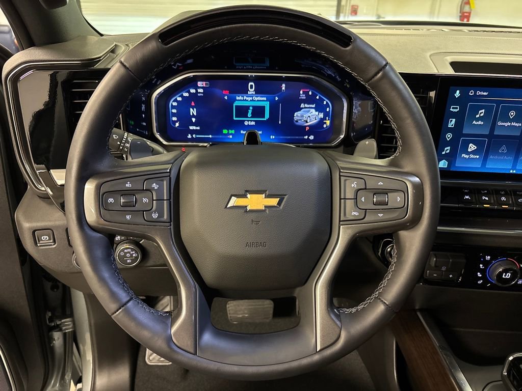 Certified 2026 Chevrolet Silverado 1500 High Country w/ Technology Package image 37