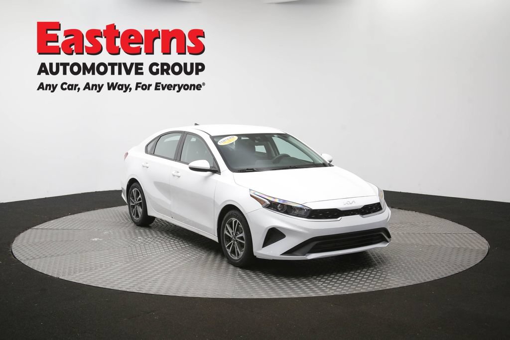 Used 2023 Kia Forte LXS FWD image 51