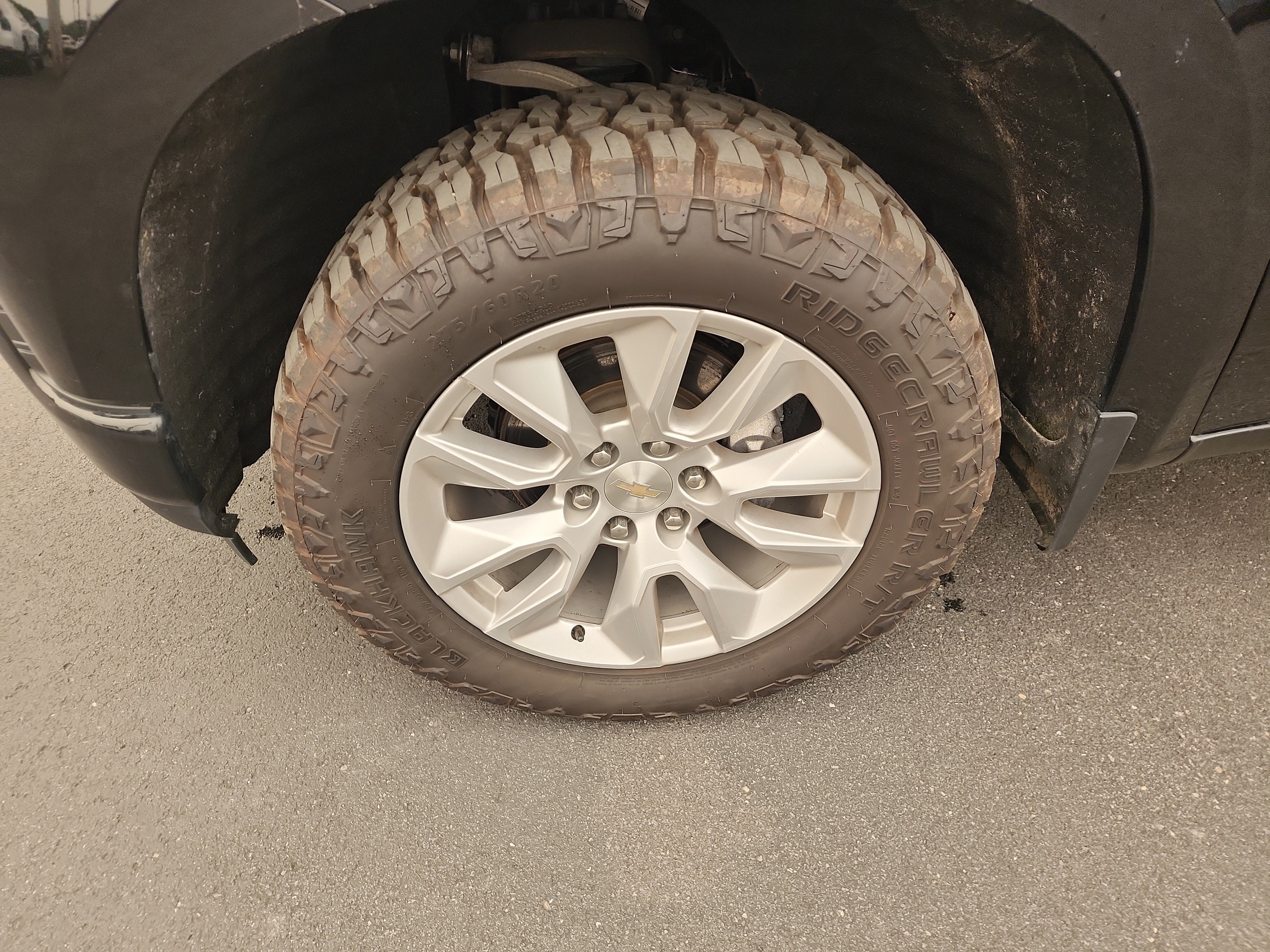 Certified 2022 Chevrolet Silverado 1500 Custom AWD/4WD image 30