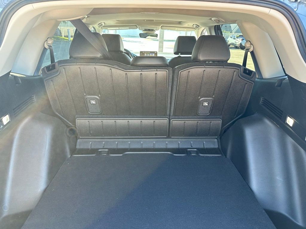 Used 2025 Honda CR-V EX-L image 7