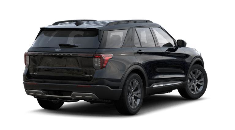 New 2025 Ford Explorer Active w/ Active Comfort Package image 43