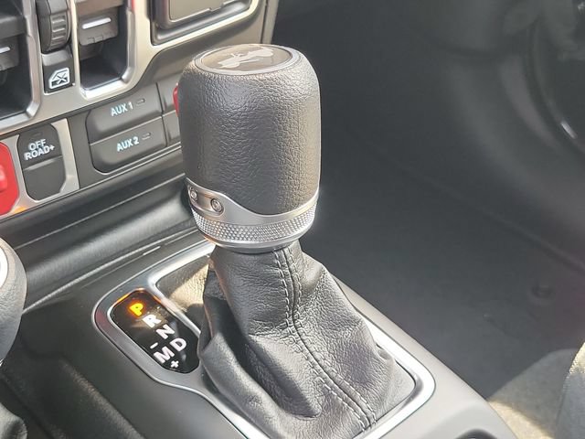 New 2026 Jeep Wrangler Unlimited Sport AWD/4WD image 31