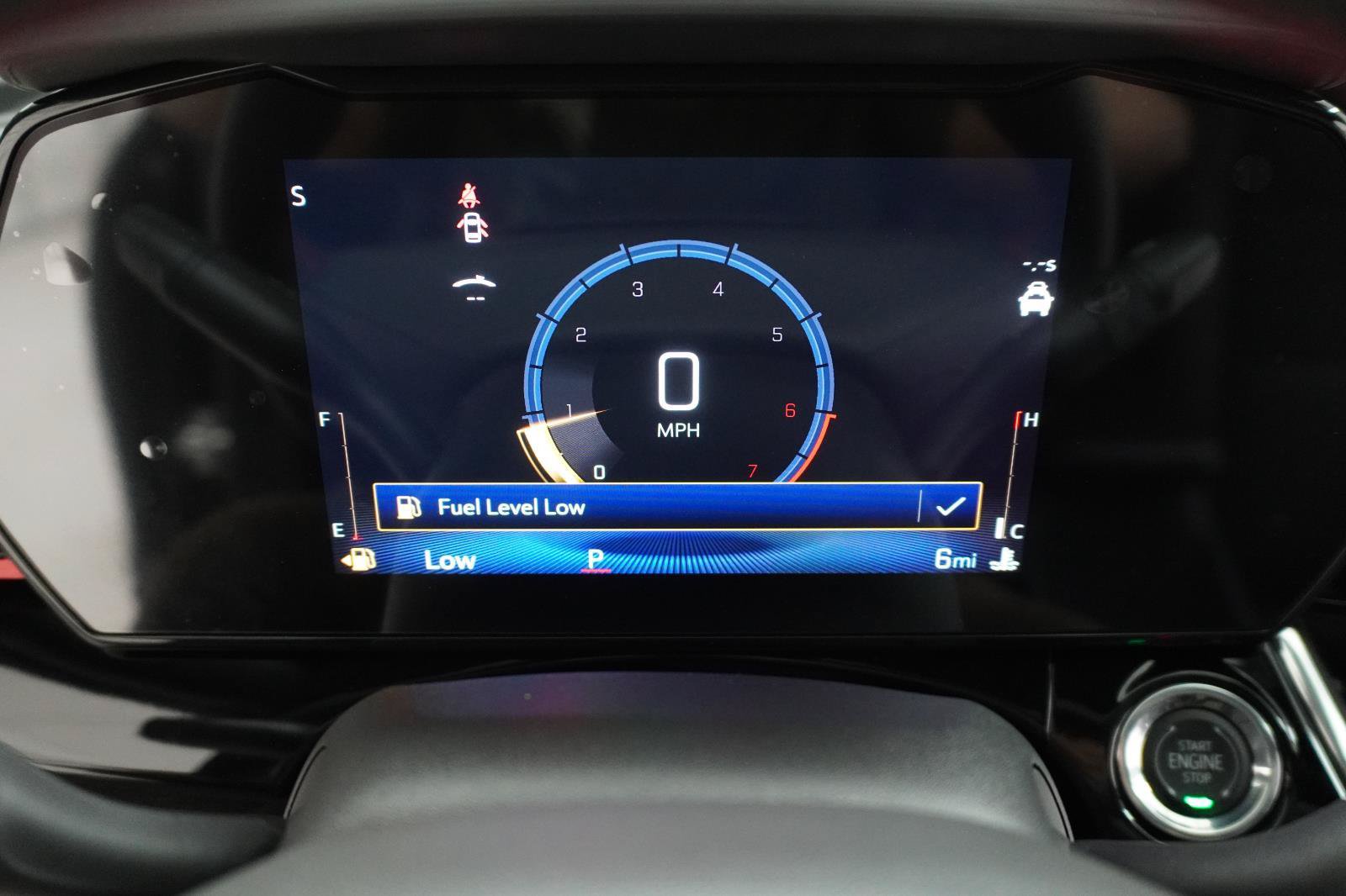 New 2026 Chevrolet Trax RS w/ Driver Confidence Package FWD image 24