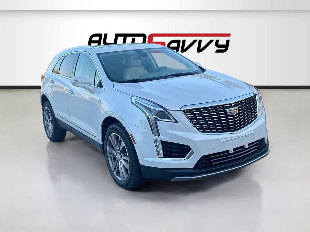 Used 2024 Cadillac XT5 Premium Luxury w/ LPO, Floor Liner Package