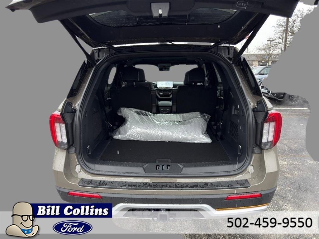 New 2026 Ford Explorer Tremor w/ Tremor Ultimate Package image 8