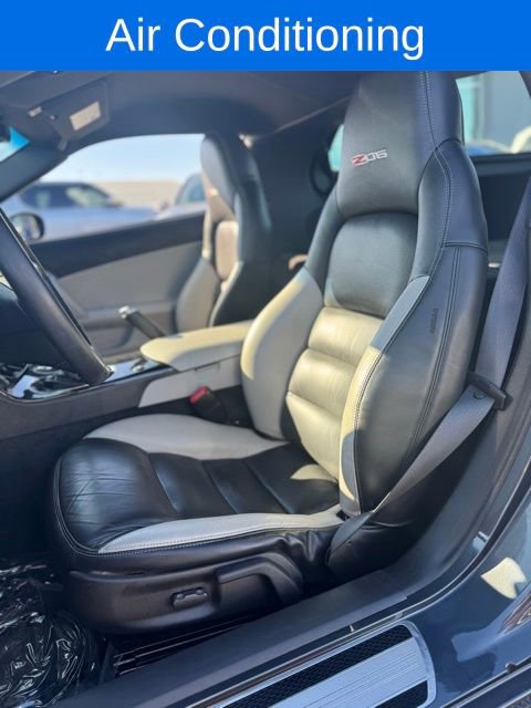 Used 2009 Chevrolet Corvette Z06 w/ Preferred Equipment Group image 16