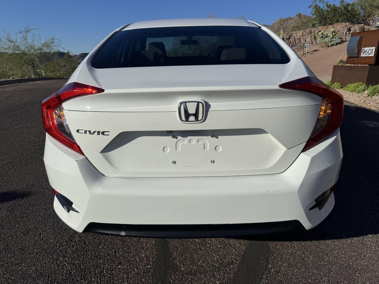 Used 2018 Honda Civic LX image 6