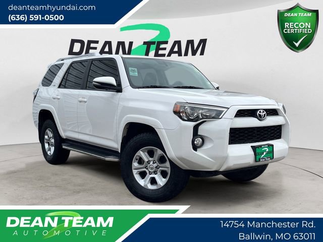 Used 2018 Toyota 4Runner SR5 Premium