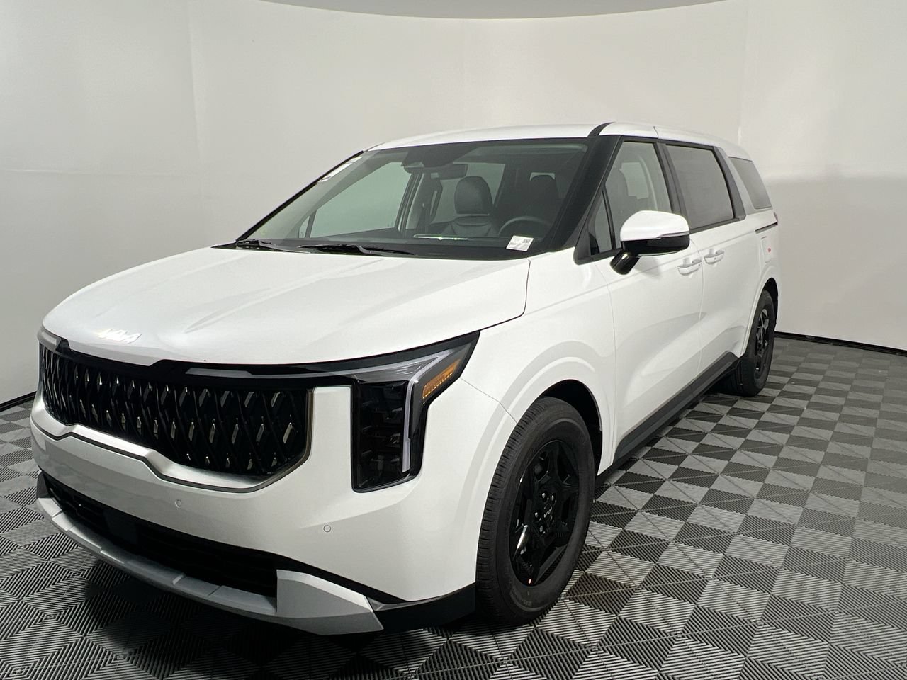 New 2027 Kia Carnival LX FWD image 9