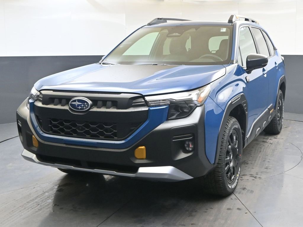 New 2026 Subaru Forester Wilderness video 1