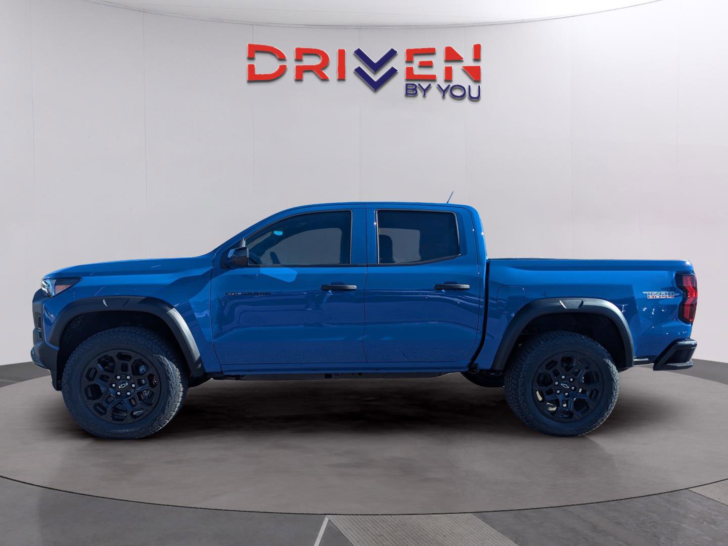 New 2026 Chevrolet Colorado Trail Boss image 2