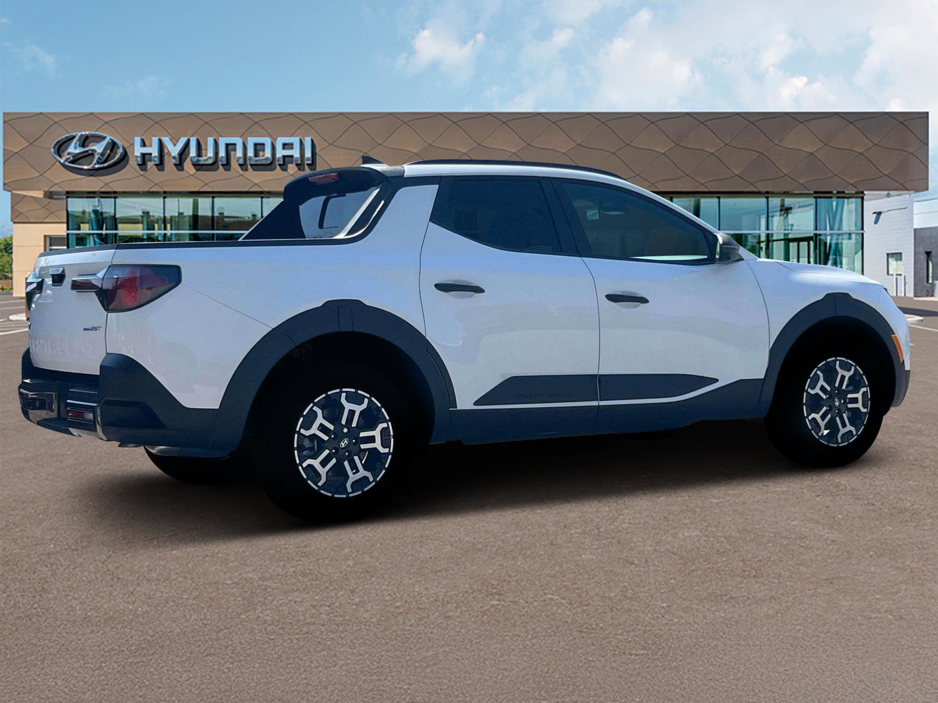 New 2026 Hyundai Santa Cruz XRT image 8